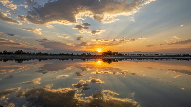 Frederick Recreation Area - Longmont, CO