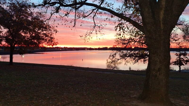 Highway 9 Campground - Longtown, OK