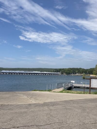 Highway 9 Campground - Longtown, OK