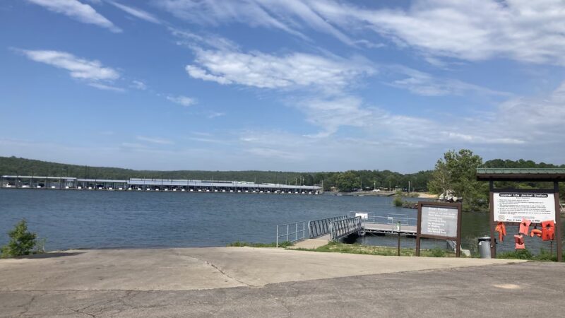 Highway 9 Campground - Longtown, OK