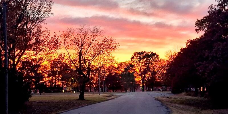 Highway 9 Campground - Longtown, OK