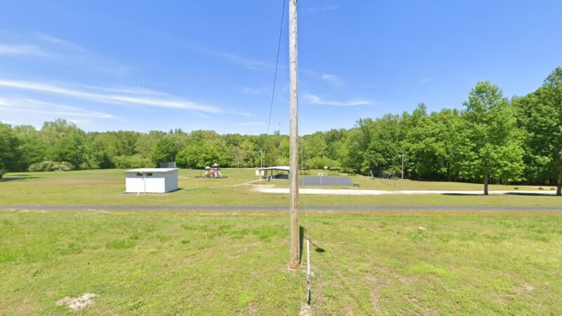 Lonsdale city park - Lonsdale, AR