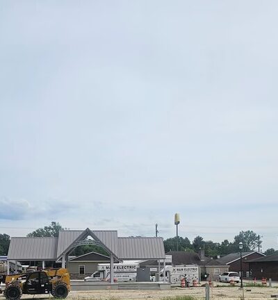 Loogootee Railroad Park - Loogootee, IN