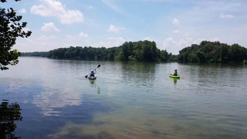 West Boggs Park - Loogootee, IN