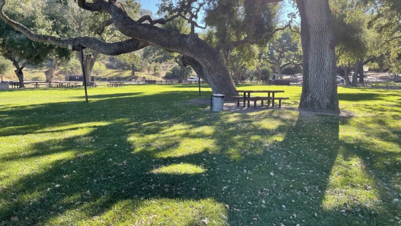 Los Alamos County Park - Los Alamos, CA