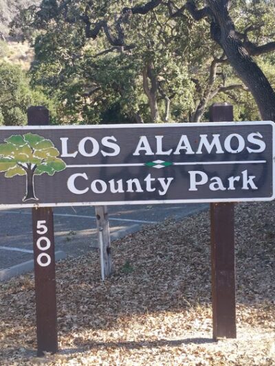 Los Alamos County Park - Los Alamos, CA