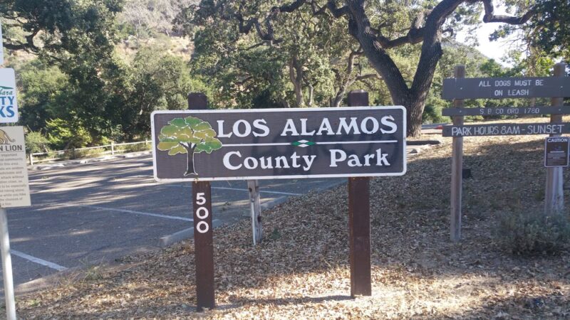 Los Alamos County Park - Los Alamos, CA