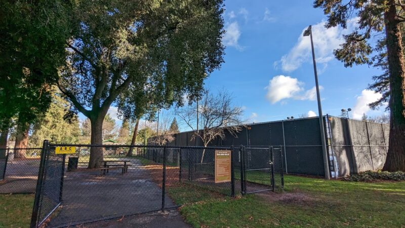 McKenzie Dog Park - Los Altos, CA