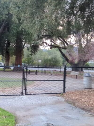 McKenzie Dog Park - Los Altos, CA