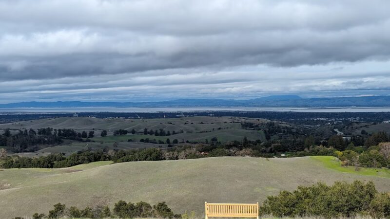 Foothills Nature Preserve - Los Altos Hills, CA