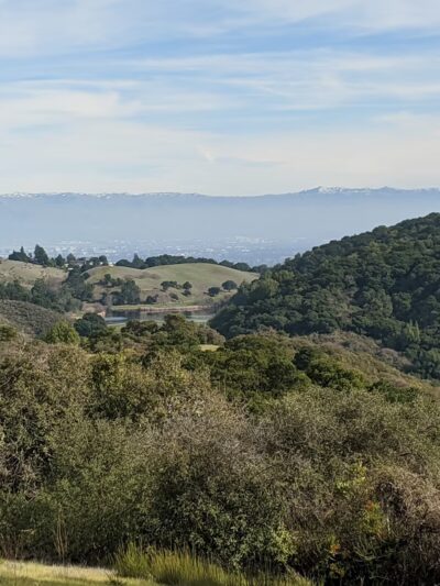 Foothills Nature Preserve - Los Altos Hills, CA