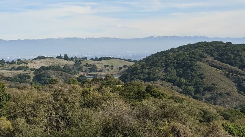 Foothills Nature Preserve - Los Altos Hills, CA