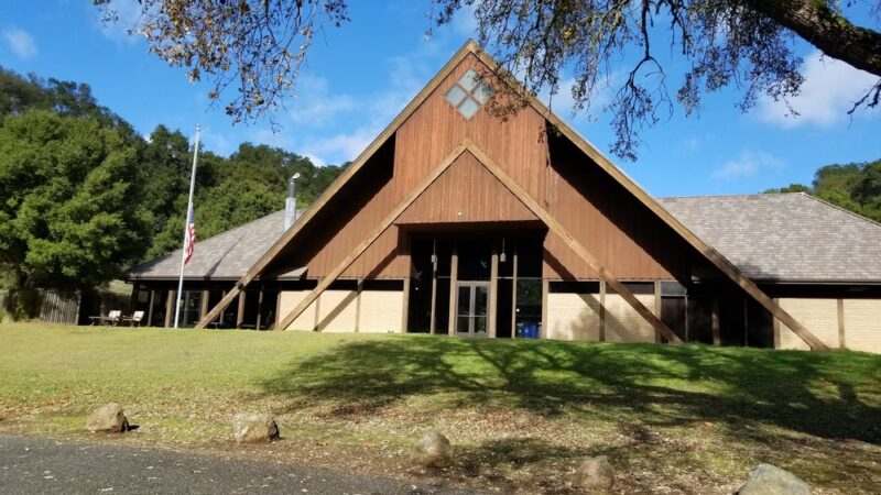 Foothills Nature Preserve - Los Altos Hills, CA
