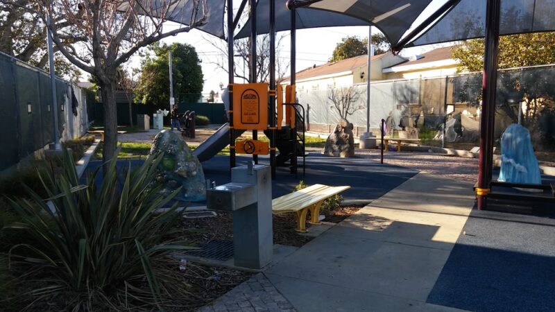 97th Street Park - Los Angeles, CA