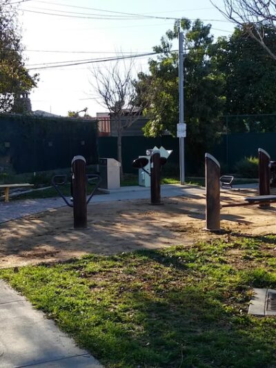 97th Street Park - Los Angeles, CA