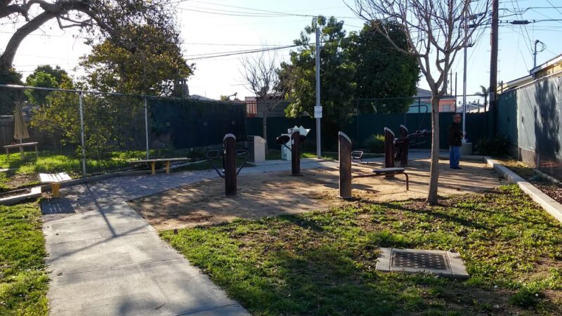 97th Street Park - Los Angeles, CA