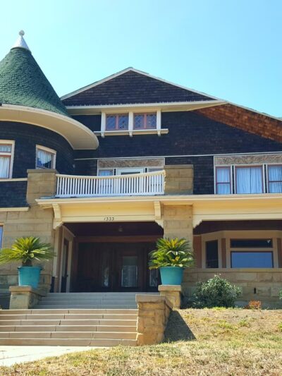 Alvarado Terrace Park - Los Angeles, CA