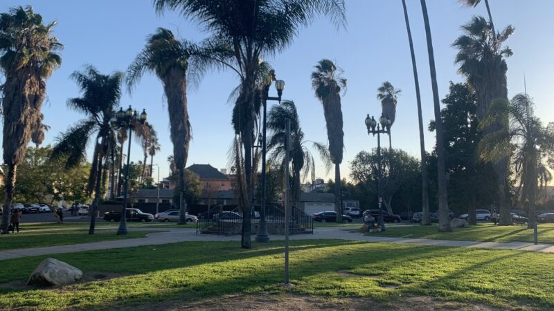 Alvarado Terrace Park - Los Angeles, CA