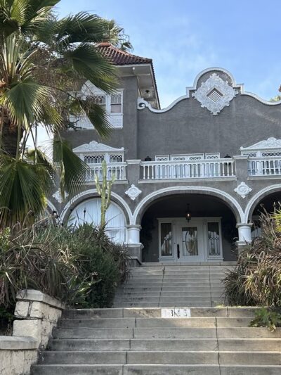 Alvarado Terrace Park - Los Angeles, CA