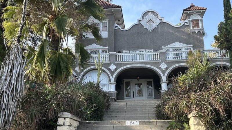 Alvarado Terrace Park - Los Angeles, CA