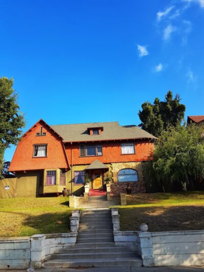 Alvarado Terrace Park - Los Angeles, CA