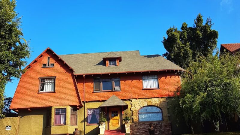 Alvarado Terrace Park - Los Angeles, CA