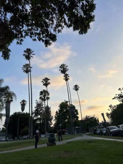 Alvarado Terrace Park - Los Angeles, CA