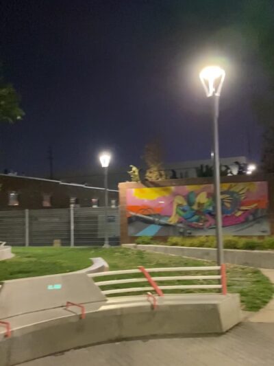 Arts District Park - Los Angeles, CA