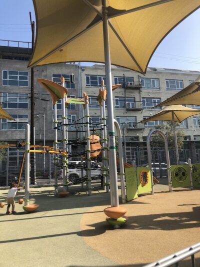 Arts District Park - Los Angeles, CA