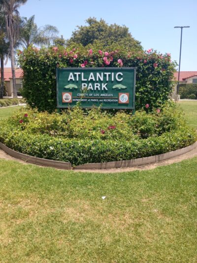 Atlantic Avenue Park - Los Angeles, CA