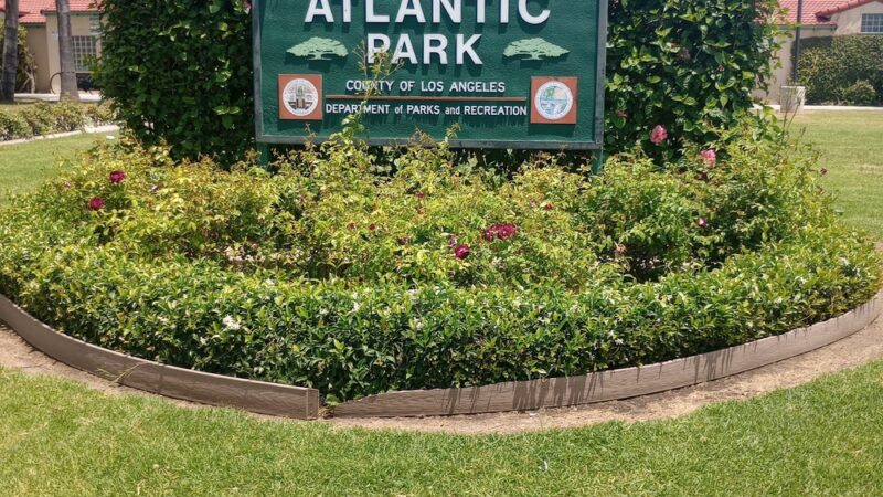 Atlantic Avenue Park - Los Angeles, CA
