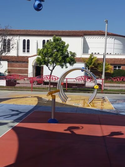 Atlantic Avenue Park - Los Angeles, CA