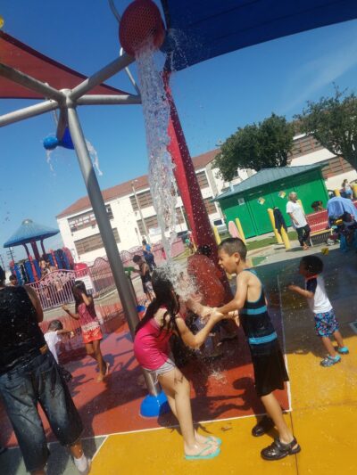 Atlantic Avenue Park - Los Angeles, CA