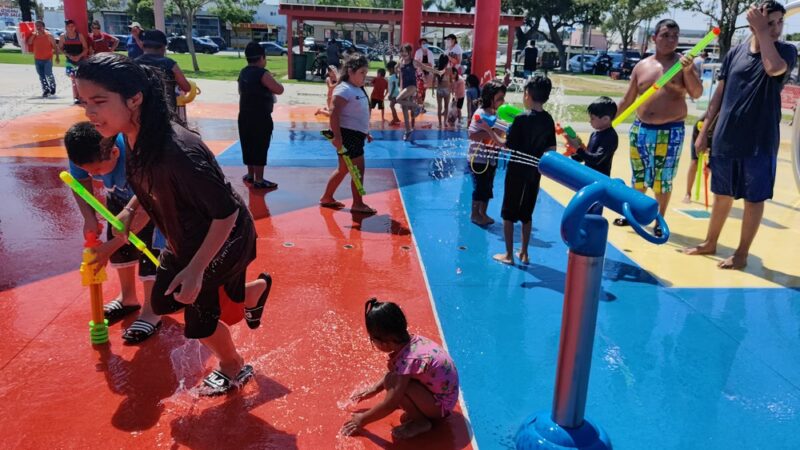 Atlantic Avenue Park - Los Angeles, CA