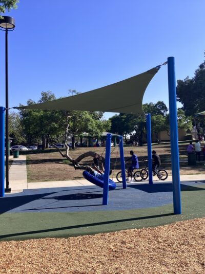 Belvedere Community Regional Park - Los Angeles, CA