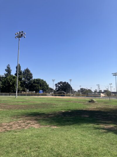 Belvedere Community Regional Park - Los Angeles, CA