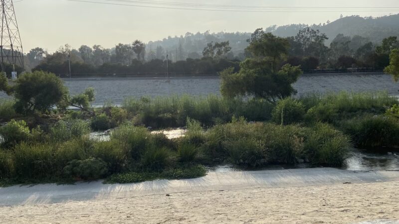 Bond Park - Los Angeles, CA