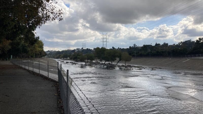 Bond Park - Los Angeles, CA
