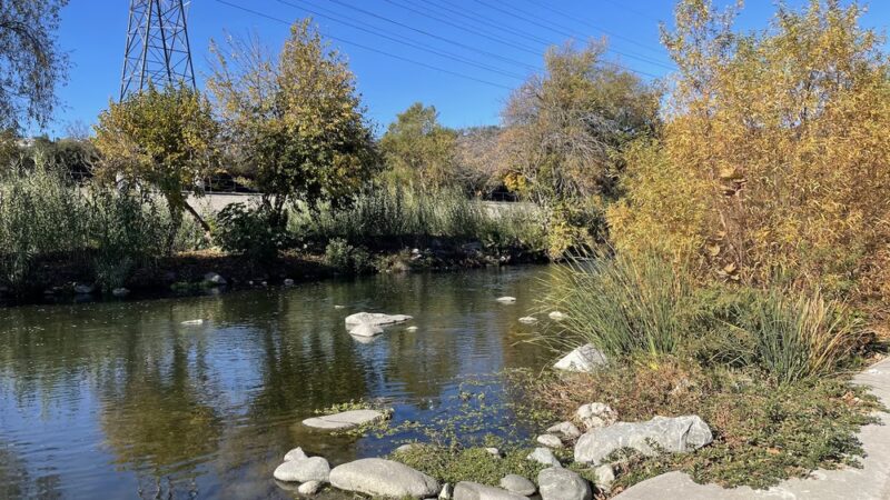 Bond Park - Los Angeles, CA