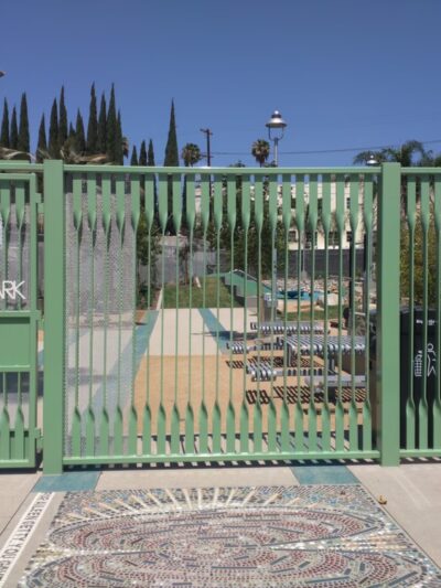 Carlton Way Park - Los Angeles, CA