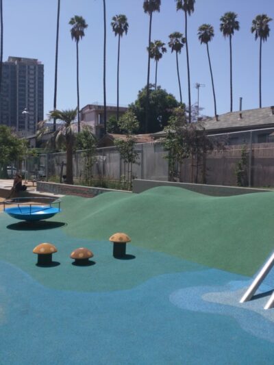 Carlton Way Park - Los Angeles, CA