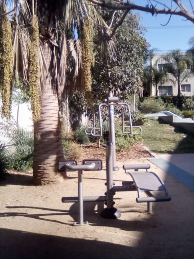 Carlton Way Park - Los Angeles, CA