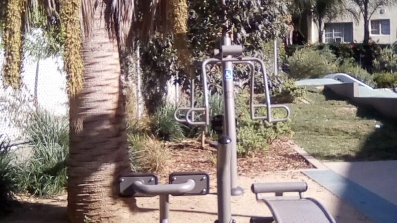 Carlton Way Park - Los Angeles, CA
