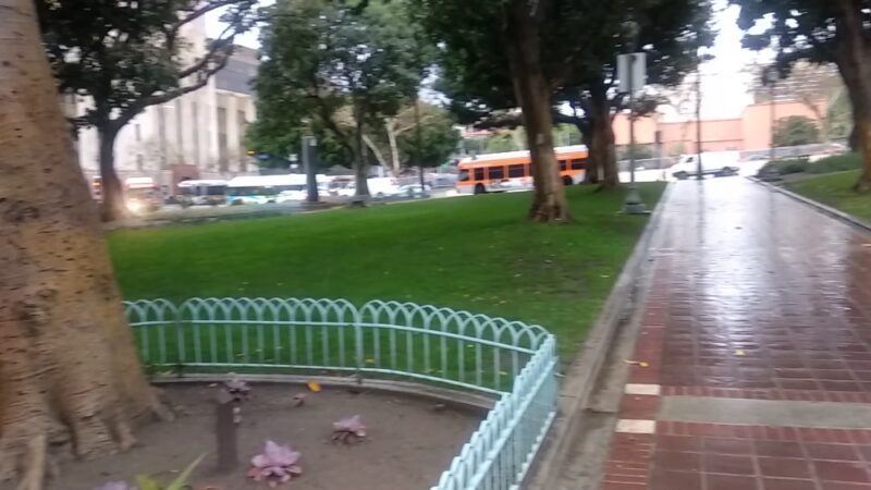 Circle Park - Los Angeles, CA