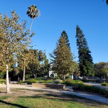 Circle Park - Los Angeles, CA