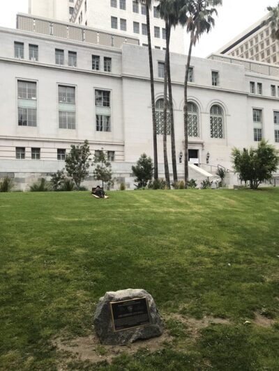 Circle Park - Los Angeles, CA