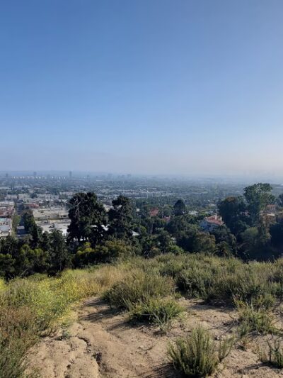 Downtown Los Angeles Viewpoint - Los Angeles, CA