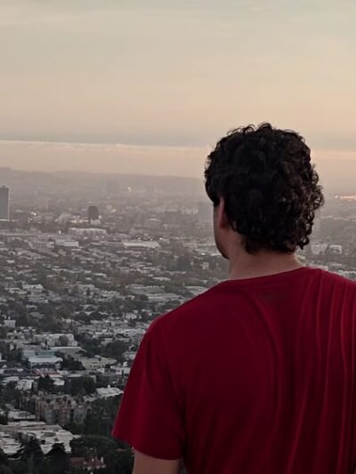 Downtown Los Angeles Viewpoint - Los Angeles, CA