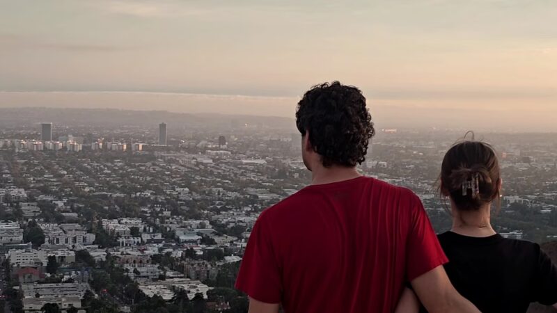 Downtown Los Angeles Viewpoint - Los Angeles, CA