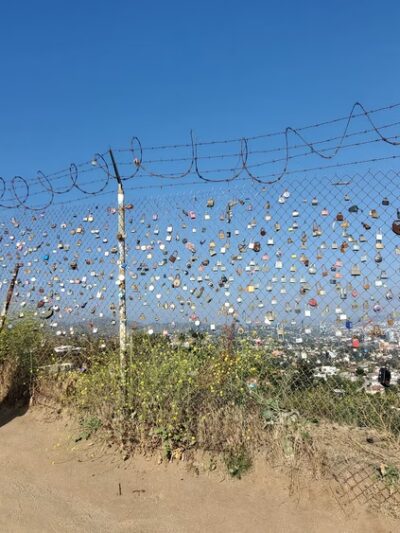 Downtown Los Angeles Viewpoint - Los Angeles, CA